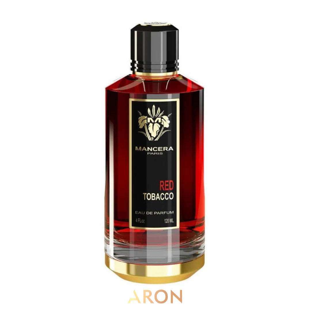 Fragancia inspirada en Red Tobacco M4ncera