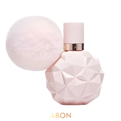 Fragancia inspirada en Swe3t Like Candy Ari4na Gr4nde Dama