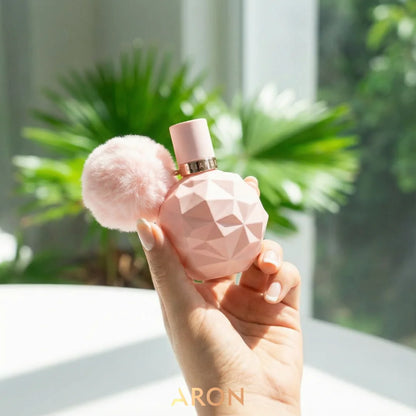 Fragancia inspirada en Swe3t Like Candy Ari4na Gr4nde Dama