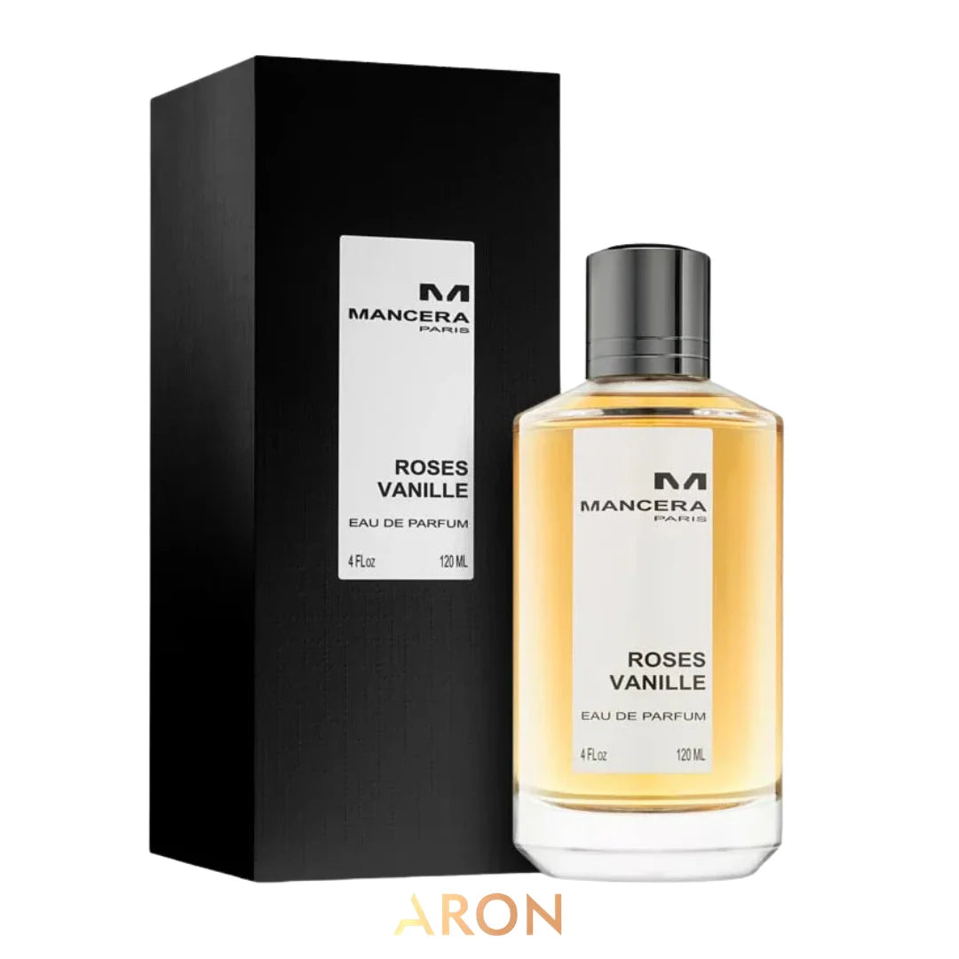 Fragancia inspirada en Roses Vanille M4ncera Dama
