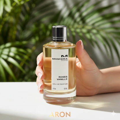 Fragancia inspirada en Roses Vanille M4ncera Dama