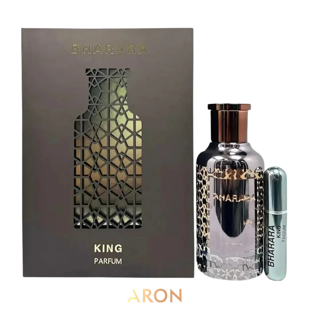 Fragancia inspirada en Bharar4 King Parfum Men