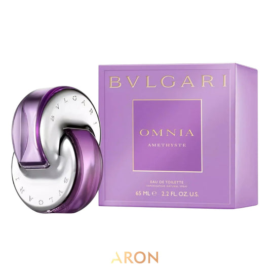 Fragancia inspirada en Omnia Amethyste Bvlg4ri Dama