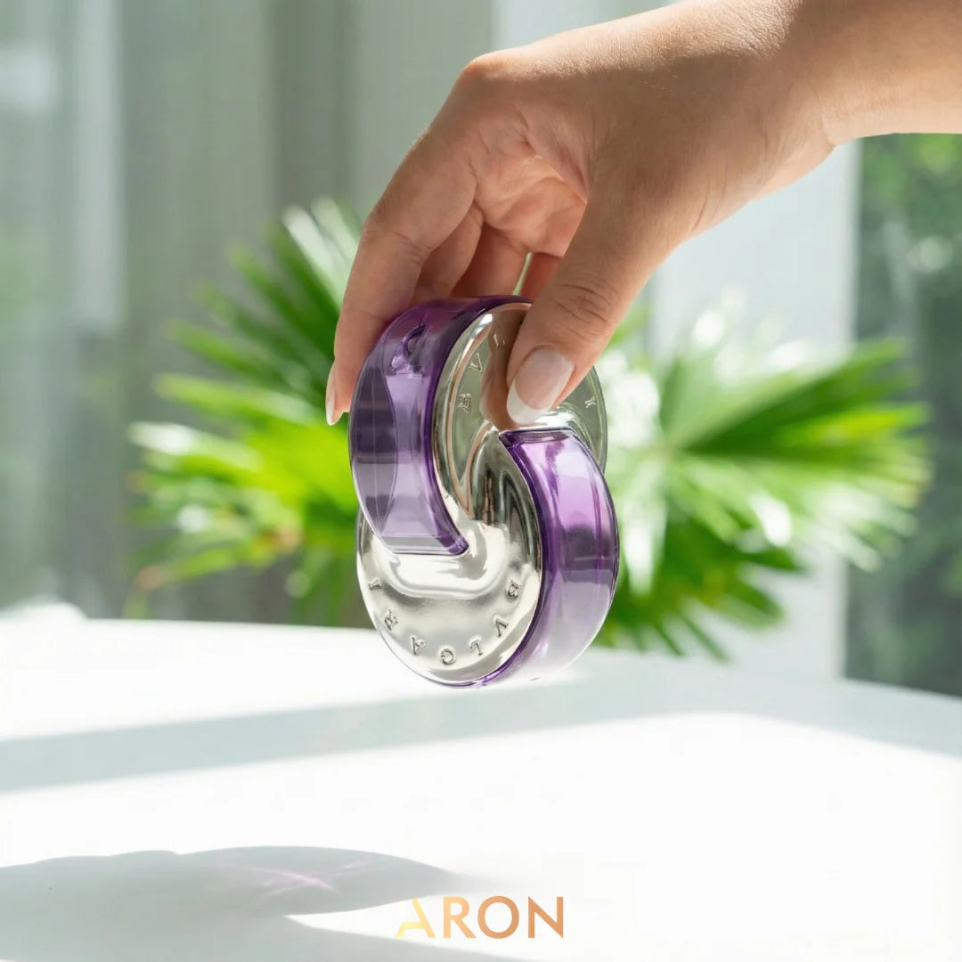 Fragancia inspirada en Omnia Amethyste Bvlg4ri Dama