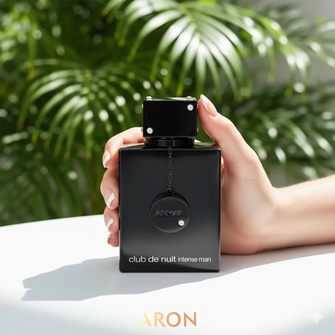 Fragancia Inspirada En Club de Nu1t Intens3 Man