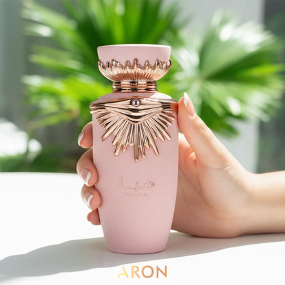 Fragancia inspirada en Haya Latt4fa Dama