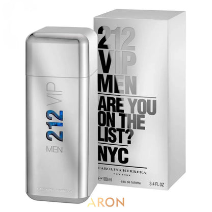 Fragancia Inspirada en 212 VIP Men C4rol1na H3rrer4 Men