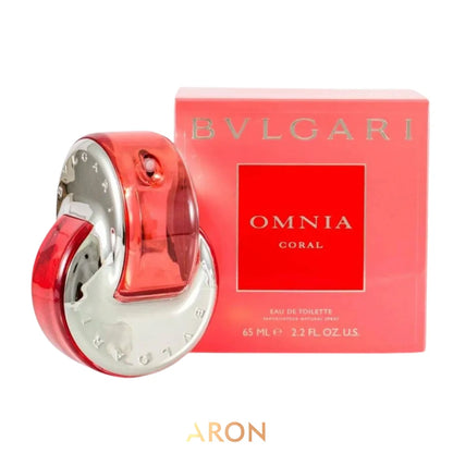 Fragancia inspirada en Omnia Coral Bvlg4ri Dama