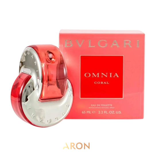 Fragancia inspirada en Omnia Coral Bvlg4ri Dama