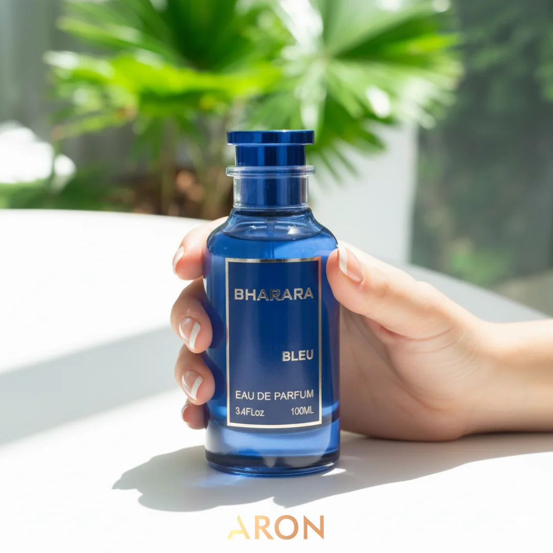 Fragancia inspirada en Bleu Bhar4ra Men