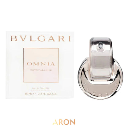 Fragancia inspirada en Omnia Crystalline Bvlg4ri Dama