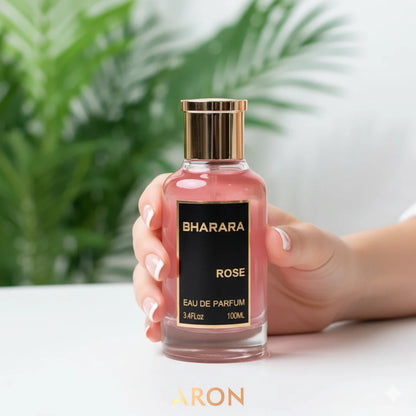 Fragancia inspirada en Bh4rara Rose Dama