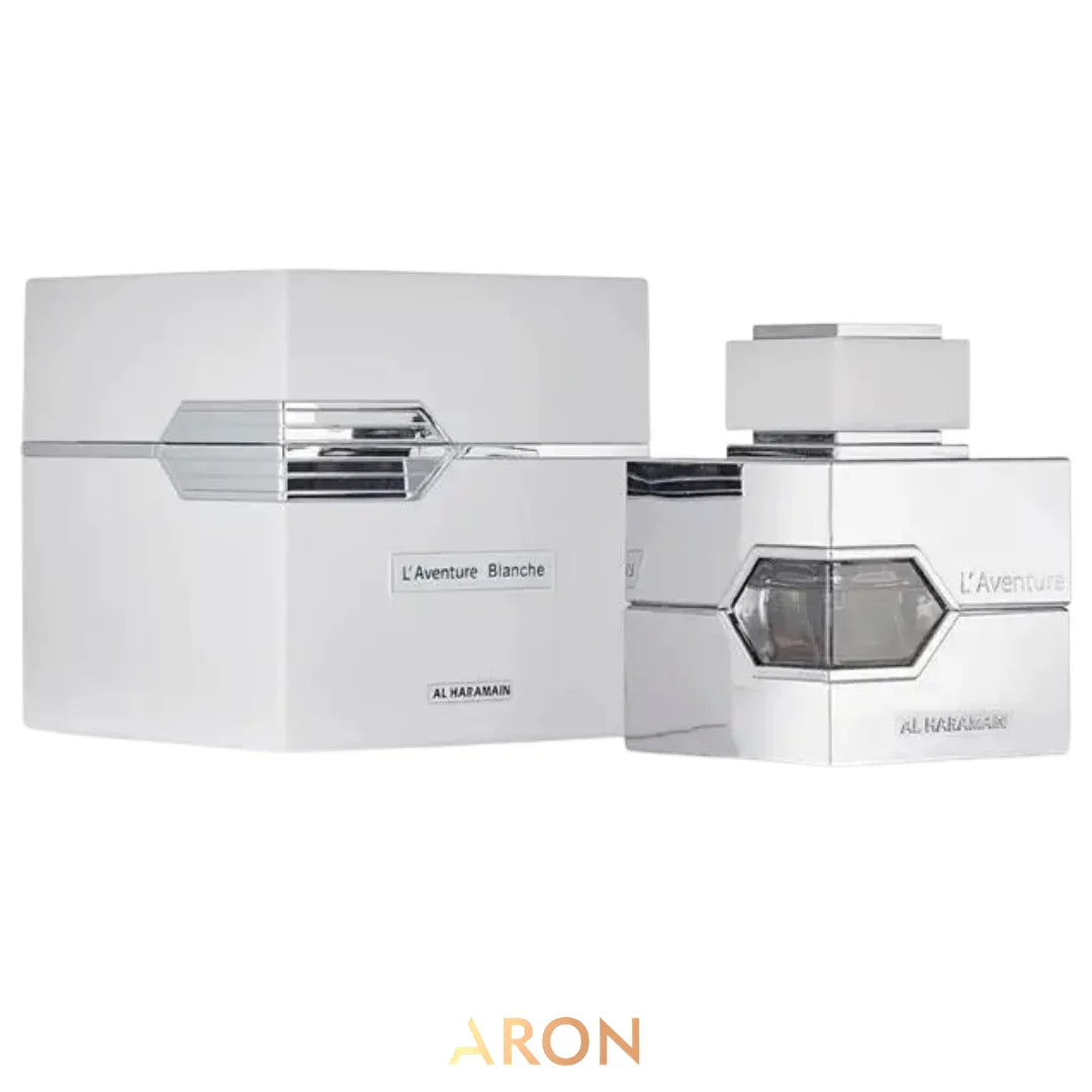 Fragancia inspirada en L'Aventure Blanche Al Har4main Dama