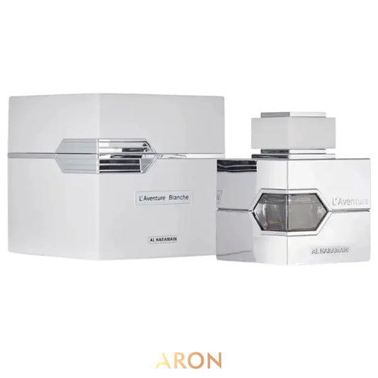 Fragancia inspirada en L'Aventure Blanche Al Har4main Dama