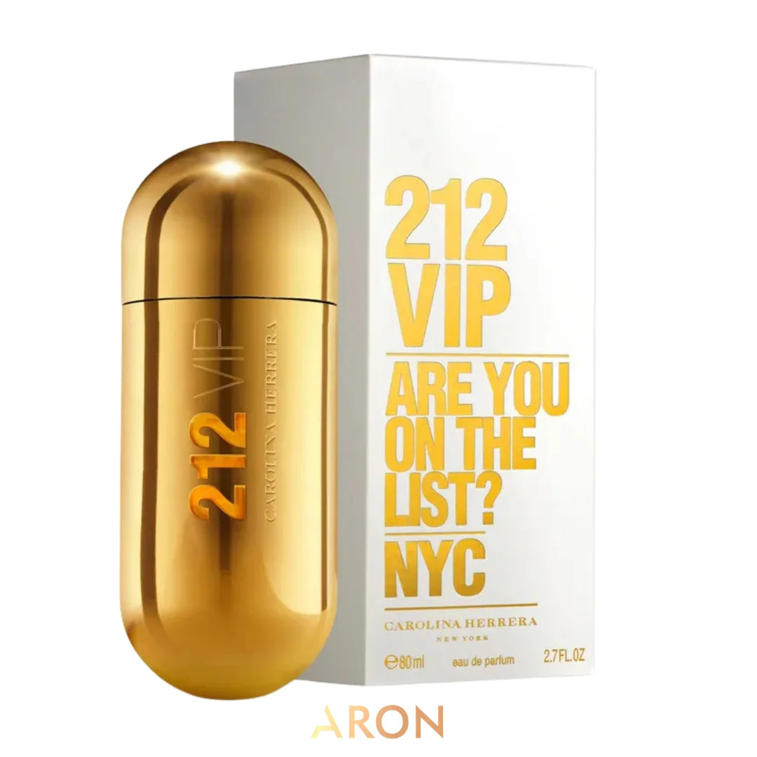 Fragancia inspirada en 212 VIP C4rolina H3rrera Dama