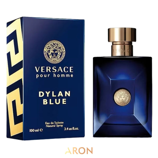 Fragancia inspirada en V3rsace Pour Homme Dyl4n Blue Men