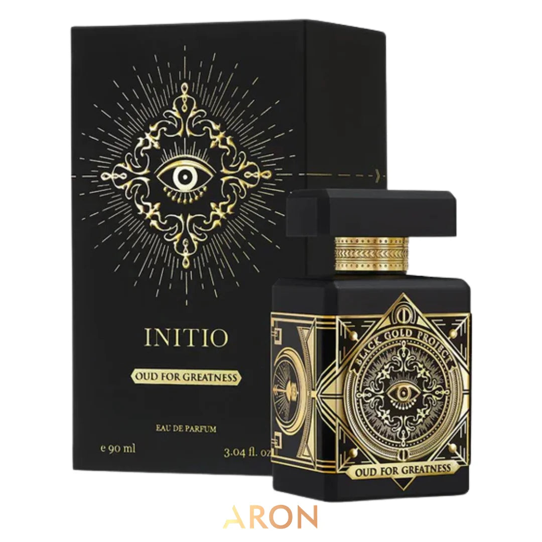 Fragancia inspirada en Oud for Gre4tness In1tio