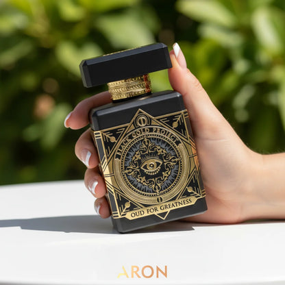 Fragancia inspirada en Oud for Gre4tness In1tio