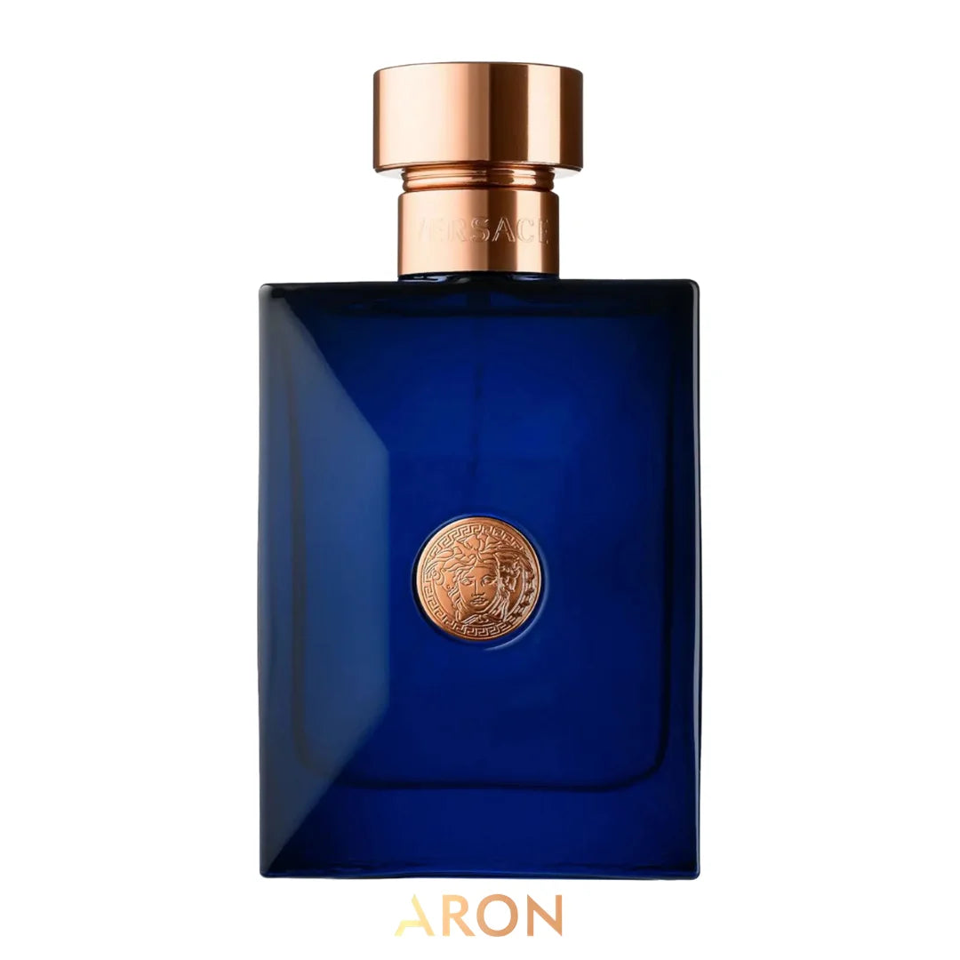 Fragancia inspirada en V3rsace Pour Homme Dyl4n Blue Men