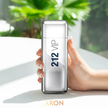 Fragancia Inspirada en 212 VIP Men C4rol1na H3rrer4 Men