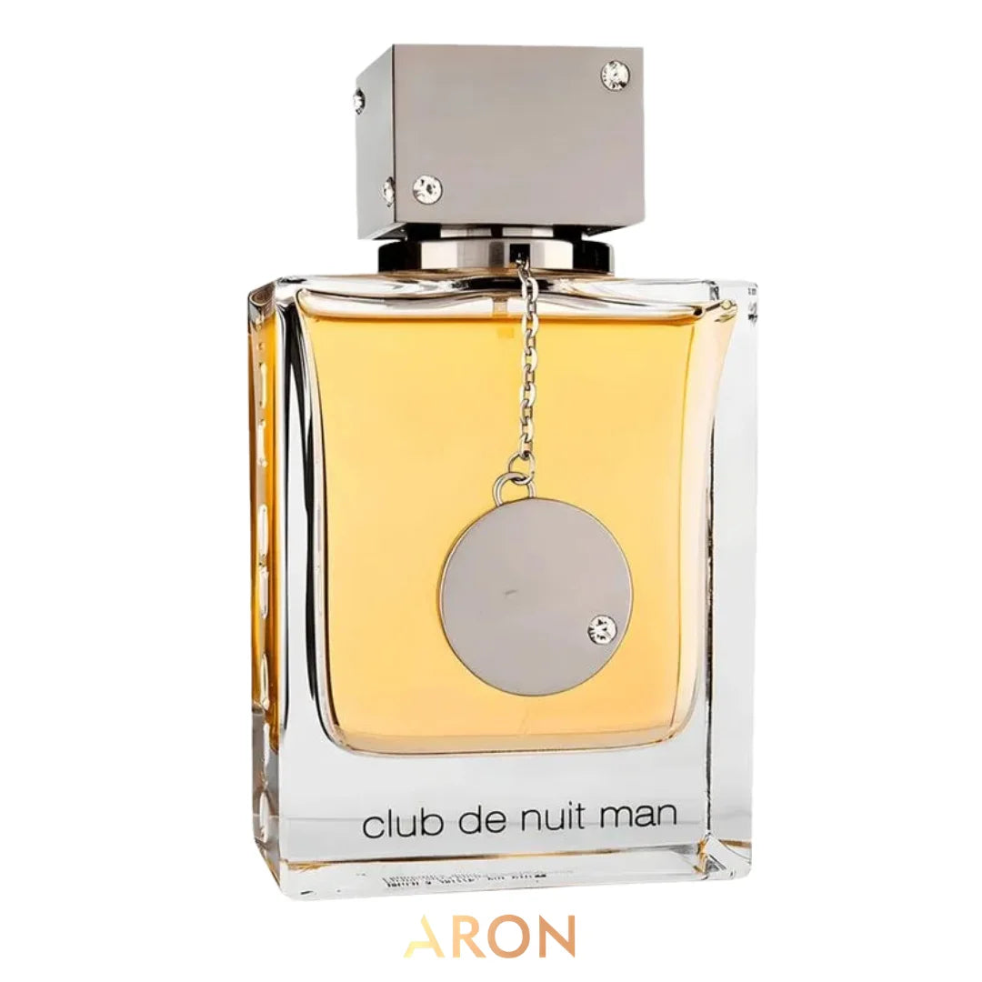 Fragancia inspirada en Club de Nuit Man