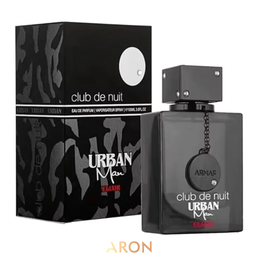 Fragancia inspirada en Club De Nu1t Urban Elixir Men