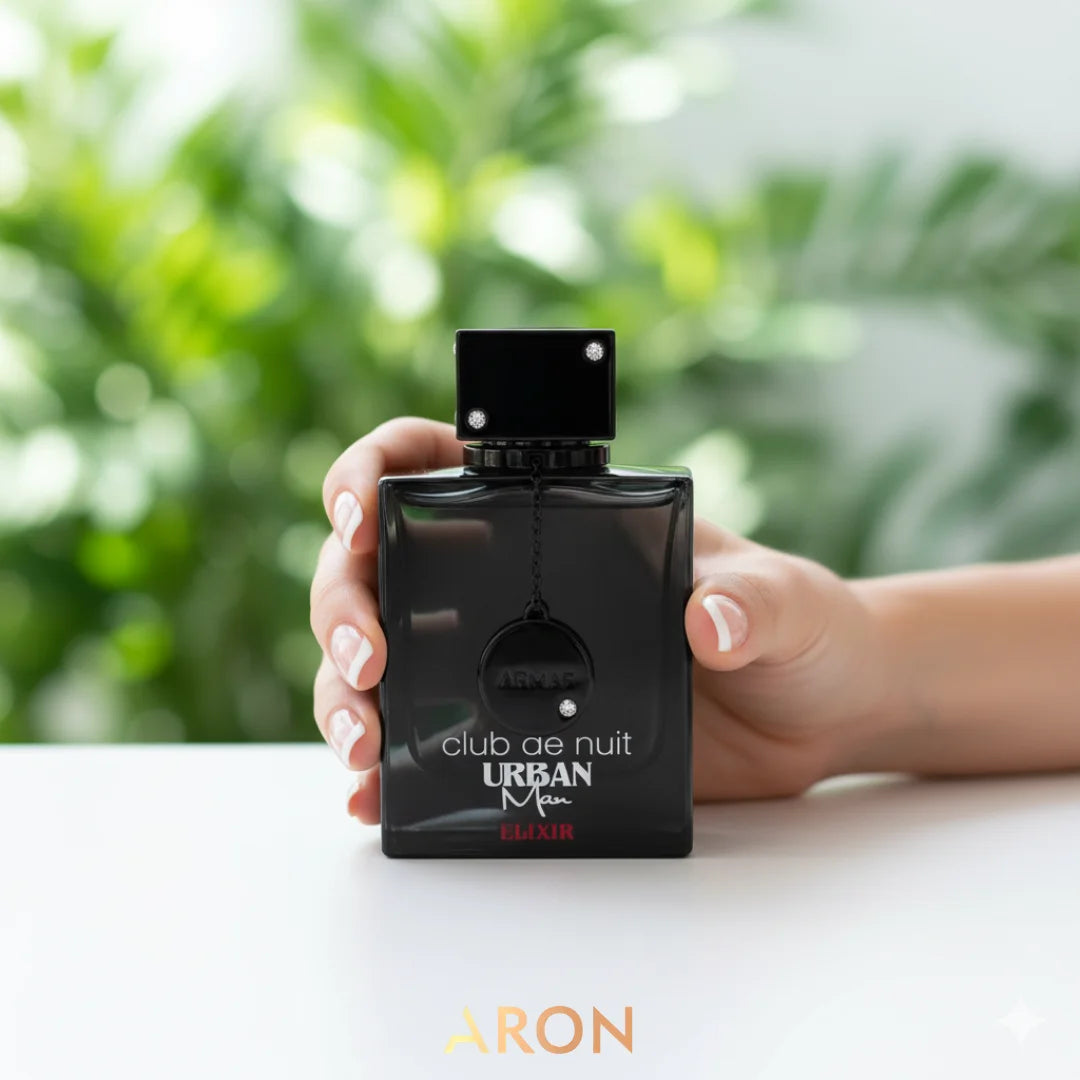 Fragancia inspirada en Club De Nu1t Urban Elixir Men