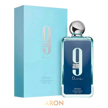 Fragancia inspirada en 9am Dive Afn4n