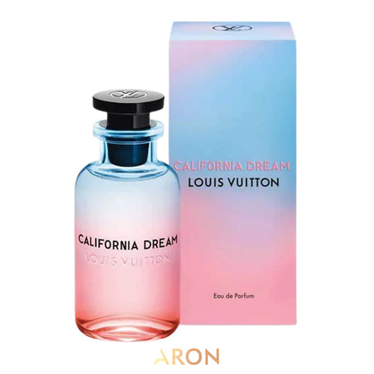 Fragancia inspirada en C4lifornia Dream L0uis Vu1tton
