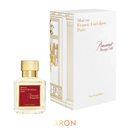 Fragancia inspirada en Bacc4rat Rouge 540