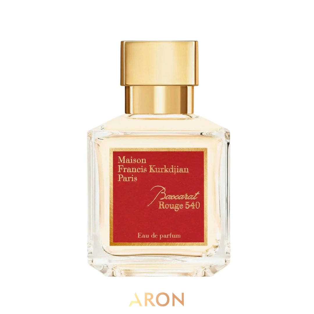 Fragancia inspirada en Bacc4rat Rouge 540