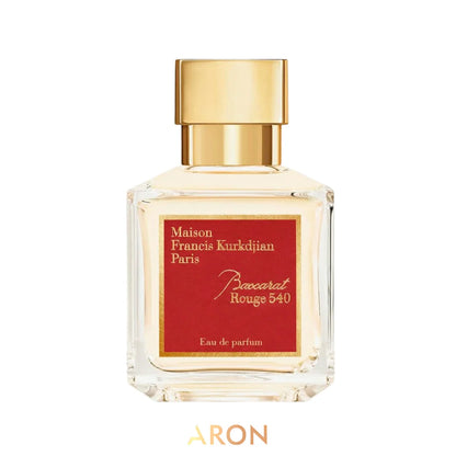 Fragancia inspirada en Bacc4rat Rouge 540