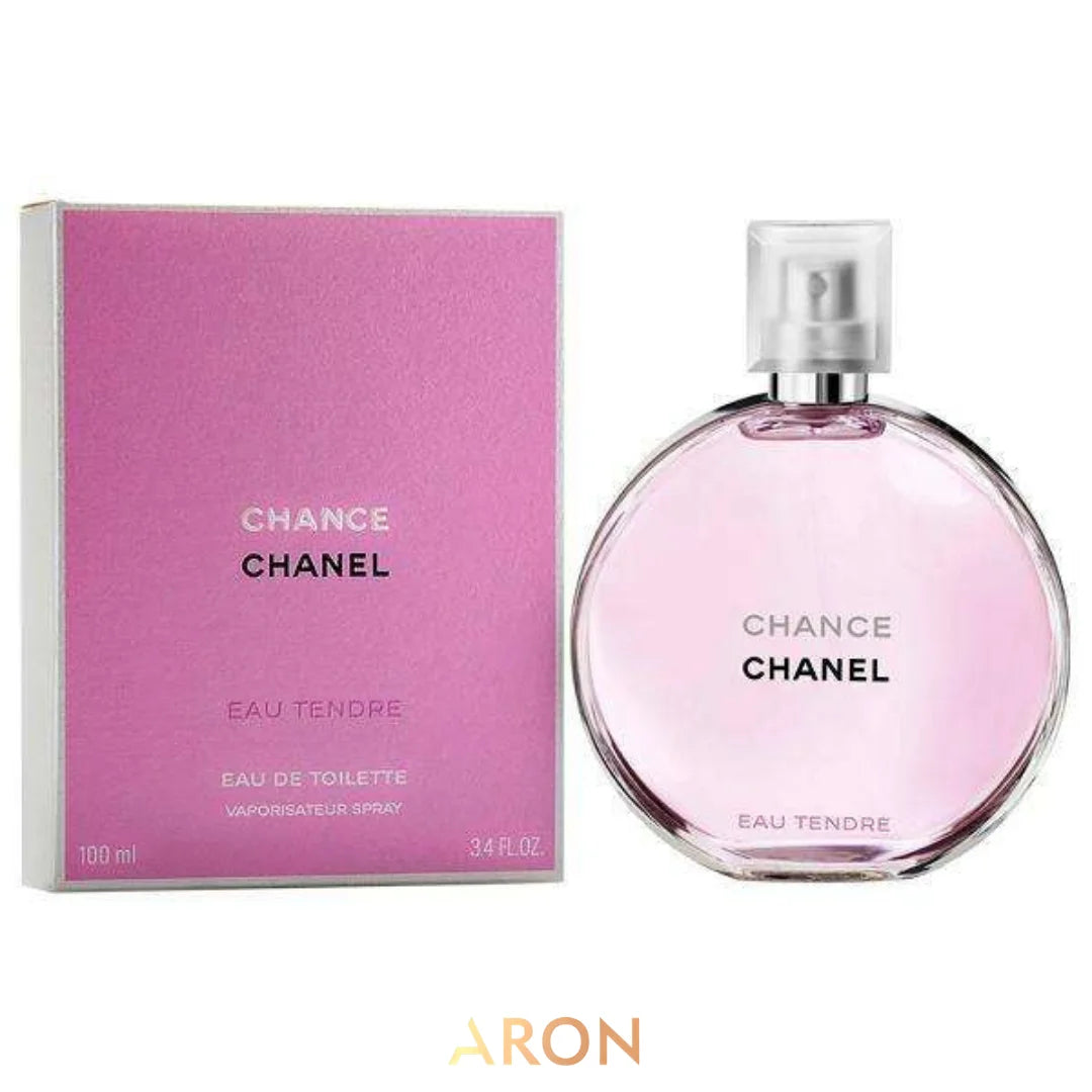 Fragancia inspirada en Ch4nce Eau Tendre Ch4nel Dama
