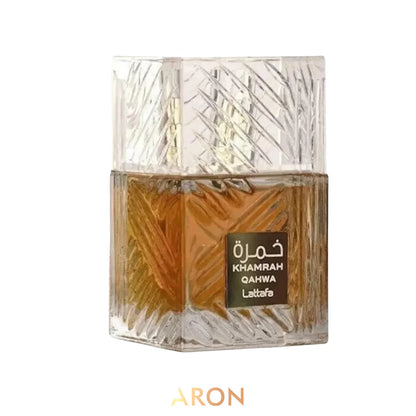 Fragancia inspirada en Khamrah Qahwa Latt4fa