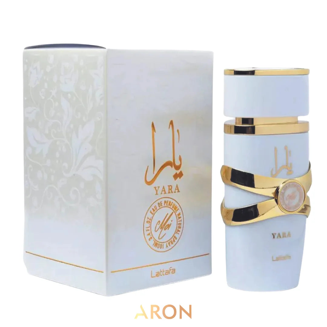 Fragancia inspirada en Yara Moi Latt4fa Dama