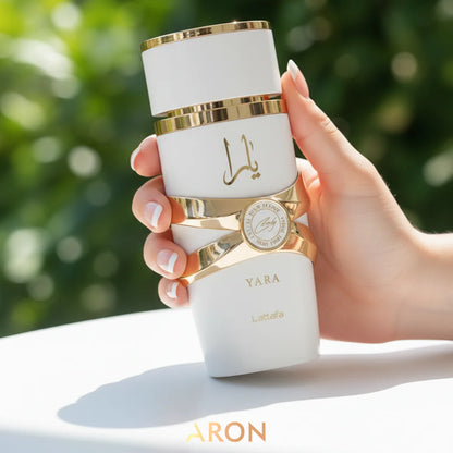 Fragancia inspirada en Yara Moi Latt4fa Dama