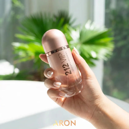 Fragancia inspirada en 212 VIP Rosé C4rolina H3rrera Dama