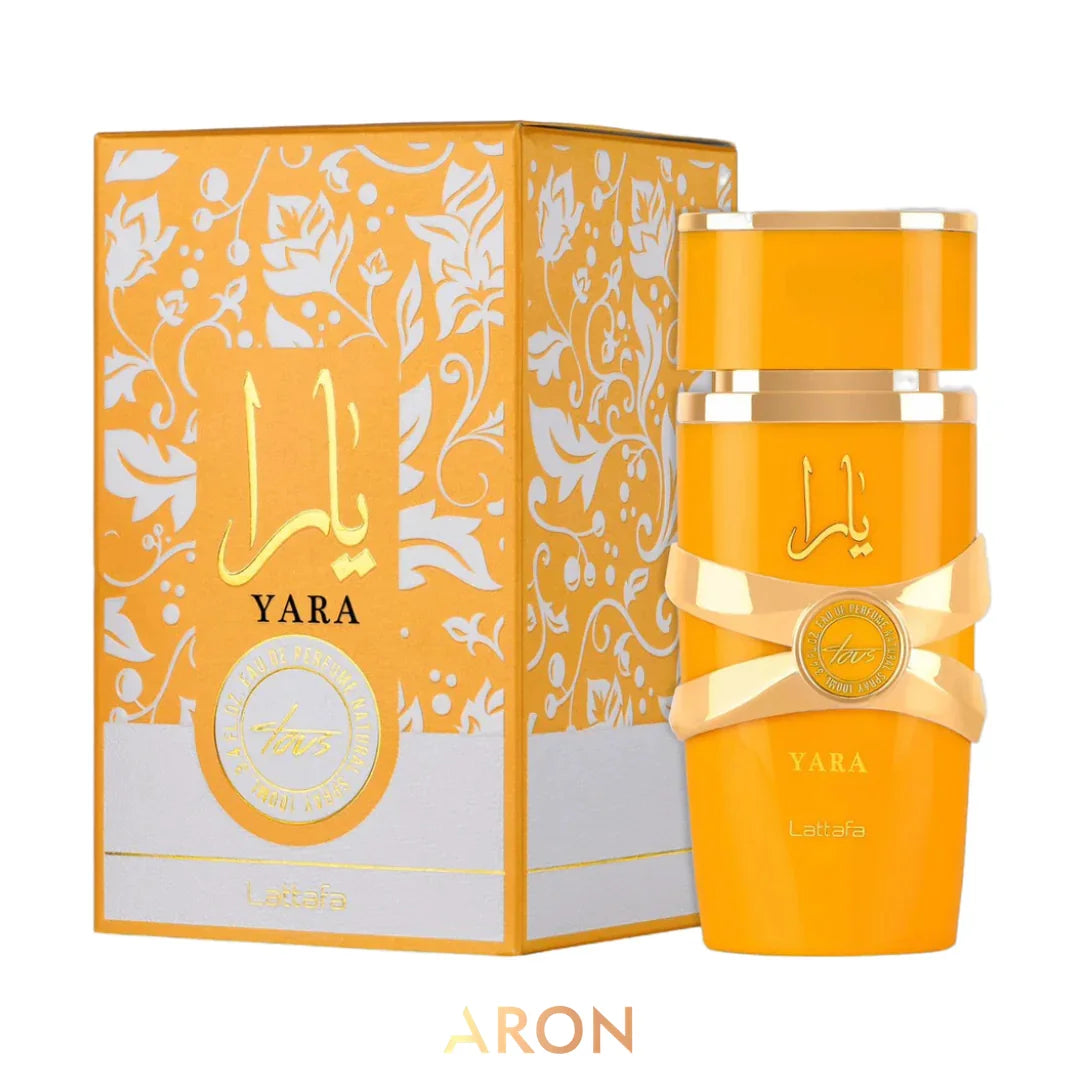 Fragancia inspirada en Yara Tous Latt4fa Dama