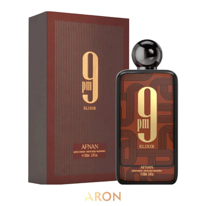 Fragancia inspirada en 9PM Elixir Afn4n