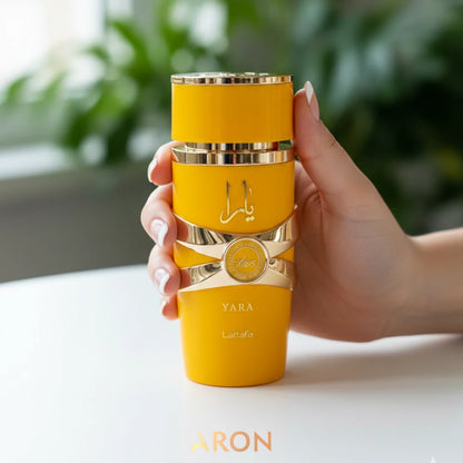 Fragancia inspirada en Yara Tous Latt4fa Dama