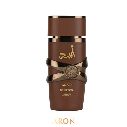 Fragancia inspirada en Asad Bourbon Latt4fa Men