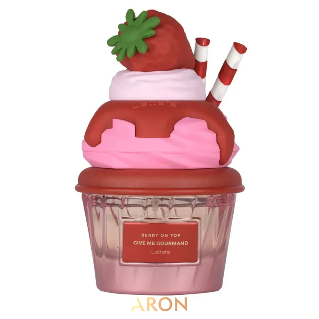 Fragancia inspirada en Berry On Top L4ttaf4 Dama