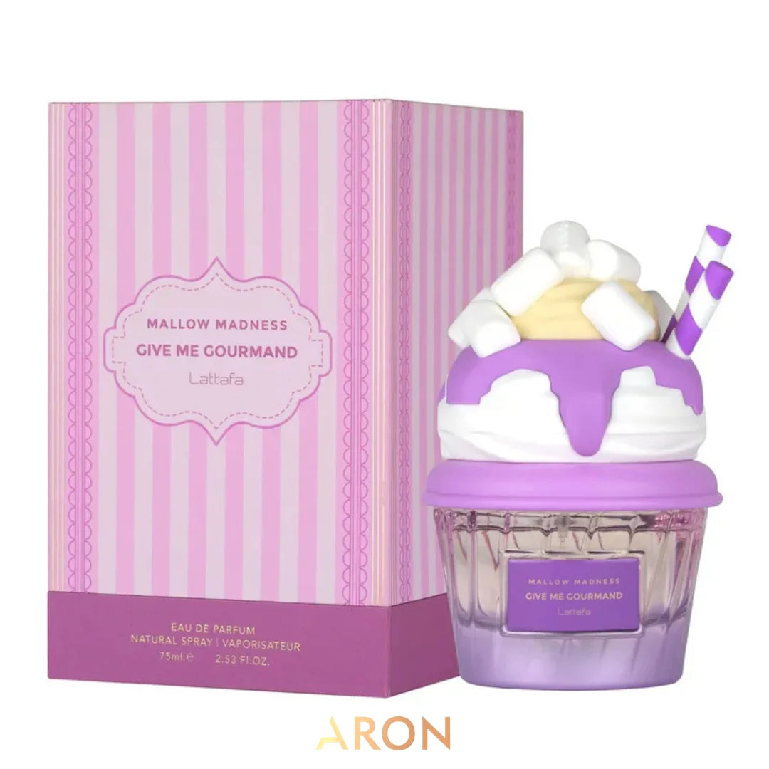 Fragancia inspirada en Mallow M4ddnes L4ttafa Dama