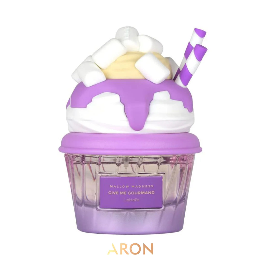 Fragancia inspirada en Mallow M4ddnes L4ttafa Dama