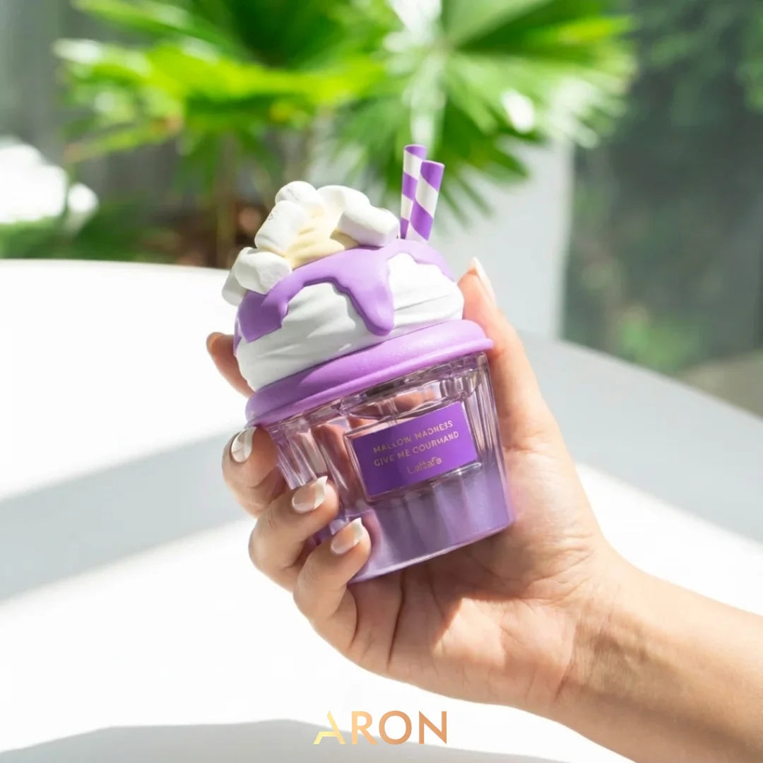 Fragancia inspirada en Mallow M4ddnes L4ttafa Dama