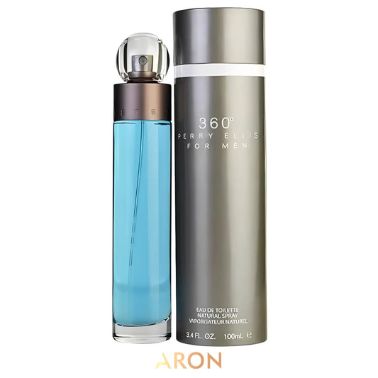 Fragancia Inspirada en 360° for Men P3rry Ell1s Men