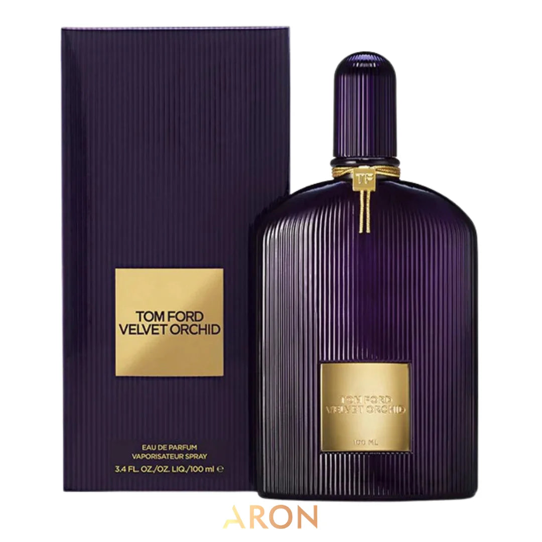 Fragancia inspirada en Velvet Orchid T0m F0rd Dama
