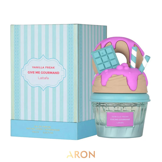 Fragancia inspirada en Vanilla Freak L4ttaf4 Dama