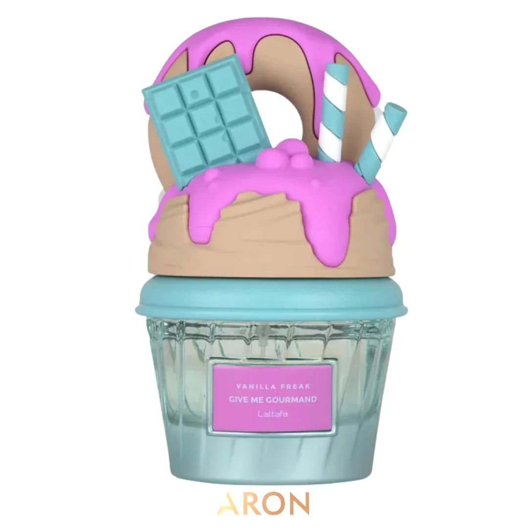 Fragancia inspirada en Vanilla Freak L4ttaf4 Dama
