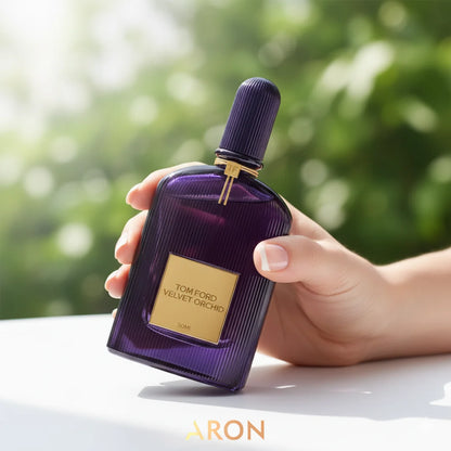 Fragancia inspirada en Velvet Orchid T0m F0rd Dama